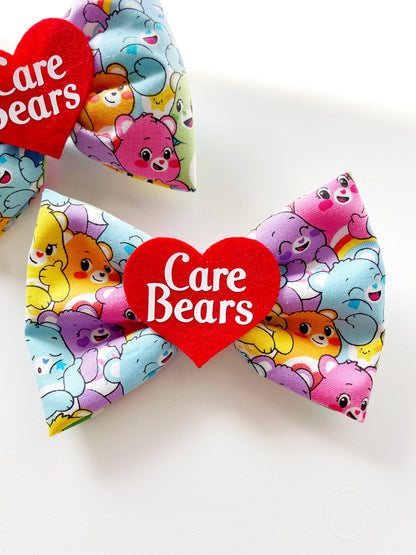 Care Bears Puffy Hair Bow