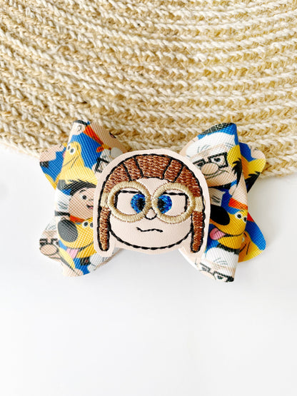 Up Disney Inspired Hair Bow