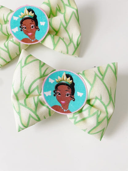 The Princess And The Frog