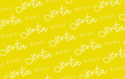 Minnie Mouse Vintage Inspired Hair Bow