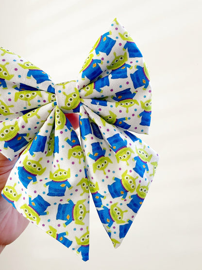 Toy Story Hair Bow