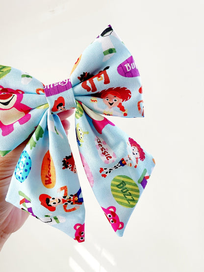 Toy Story Hair Bow