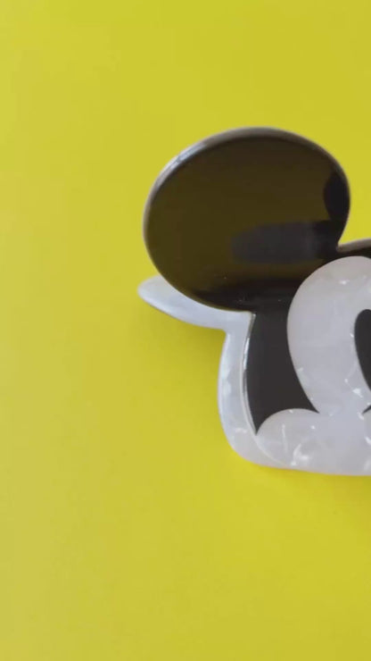 Mickey Mouse Claw Clip