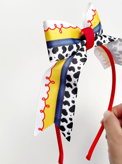 Toy Story Jessie Headband