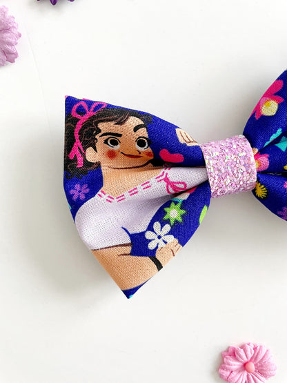 Encanto Luisa Hair Bow