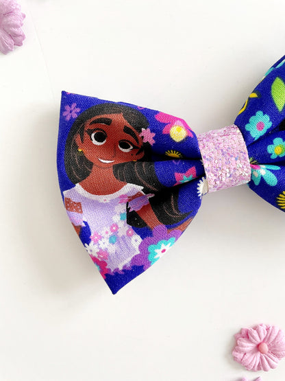 Encanto Isabela Hair Bow