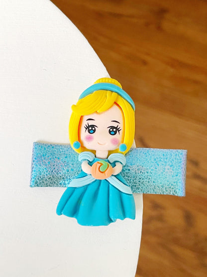 Cinderella Hair Clip
