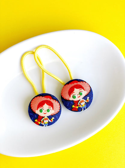 Toy Story Ponytail Holder