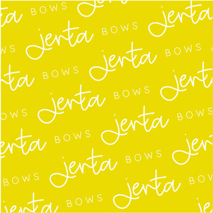 Woody Ponytail Holder