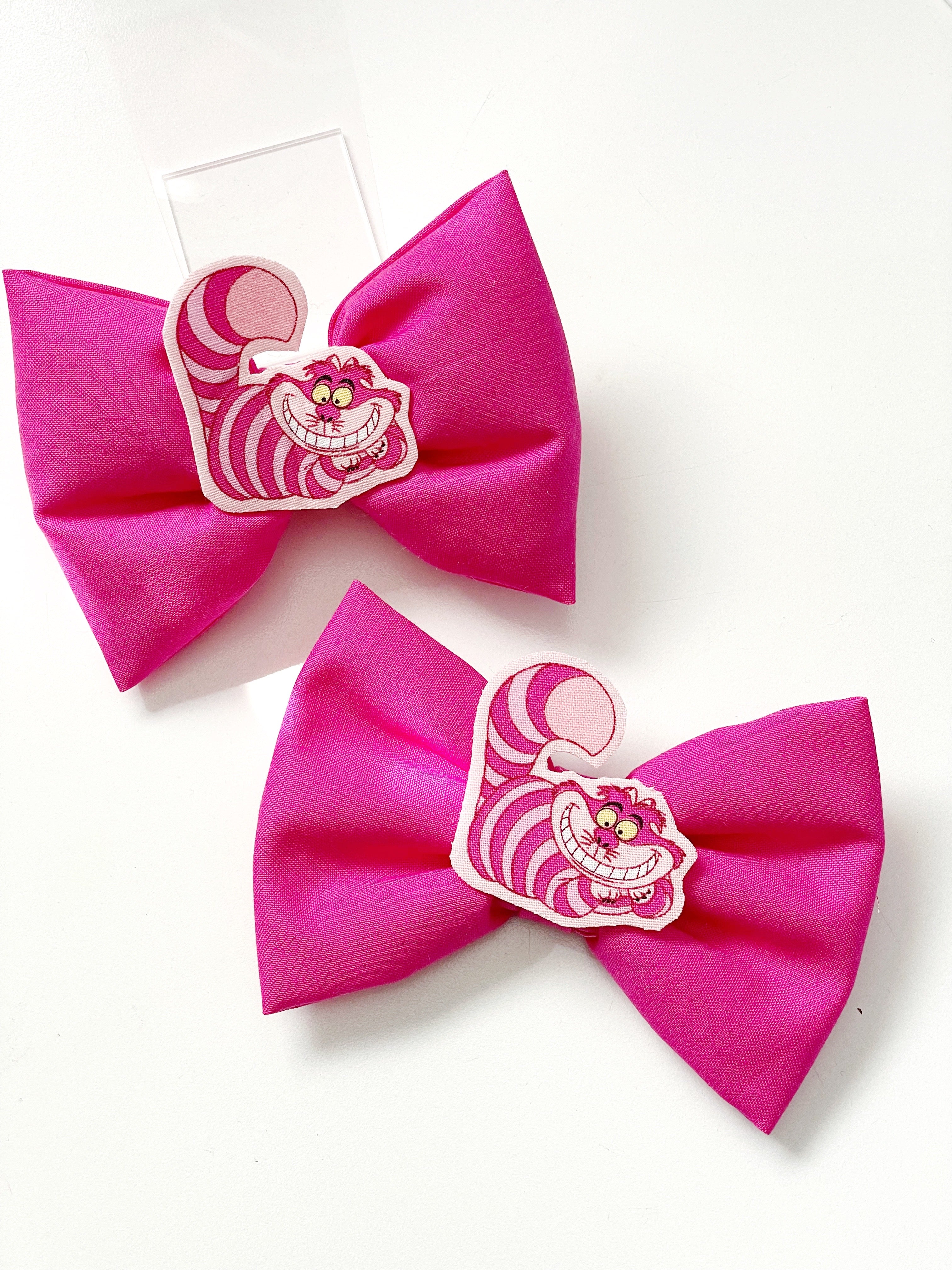 cheshire cat bow tie